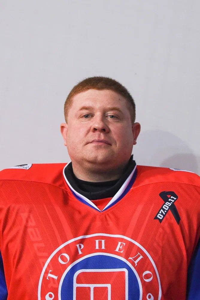 Тихонов Антон